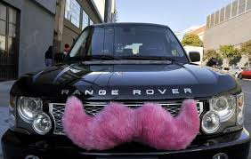 A Lyft Driver's Car