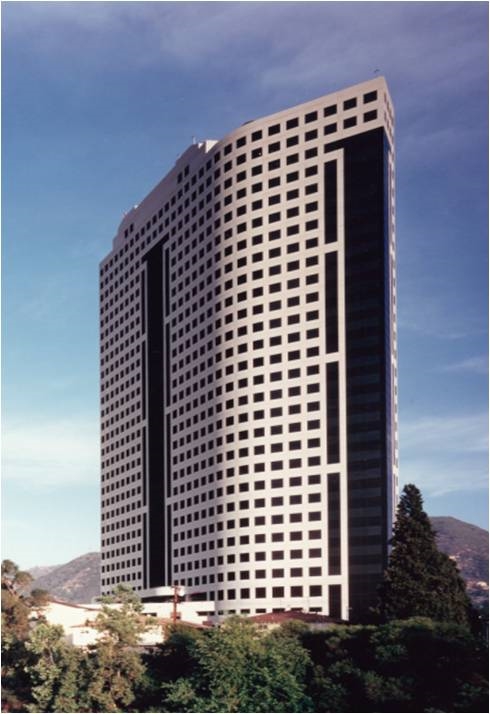 Tower Burbank at 3900 Alameda Burbank Sells To Jeff  Worthe