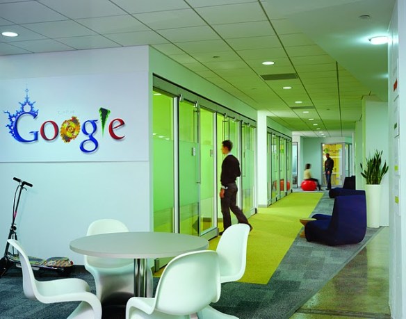 Google-Office-New-York 1