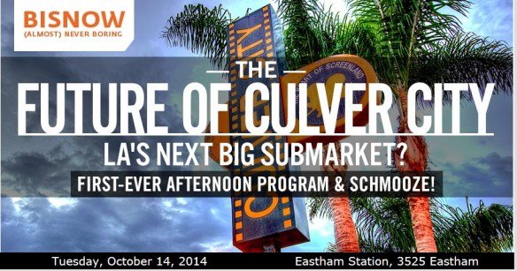 future of Culver City
