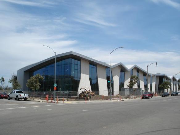 The New Collective in Playa Vista