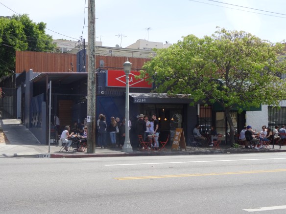 Squirl Restaurant Virgil Village