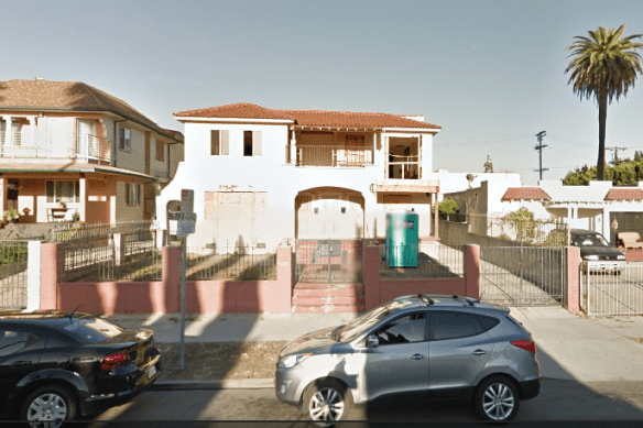 Before google maps picture