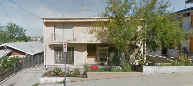 former exterior from google map