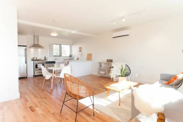 New Contemporary Interiors