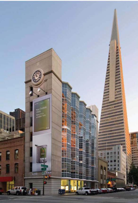 exterior 401 washington main